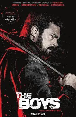 The Boys Omnibus Vol. 2 - Photo Cover Edition