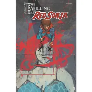 Killing Red Sonja TPB