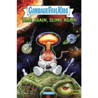 Madballs vs Garbage Pail Kids: Time Again, Slime Again