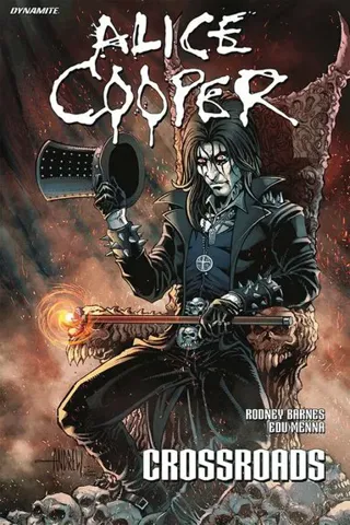 Alice Cooper: Crossroads