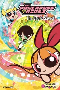 The Powerpuff Girls Vol. 1