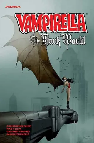 Vampirella: The Dark World Vol. 1