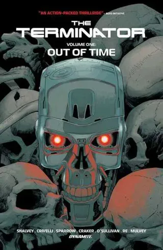 The Terminator Vol. 1