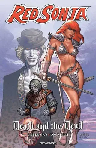 Red Sonja