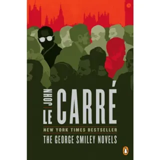 The George Smiley Novels 8-Volume Boxed Set