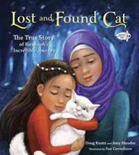 Lost and Found Cat