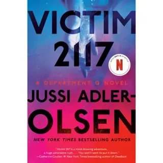 Victim 2117: A Department Q Novel