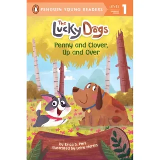 Penny and Clover, Up and Over