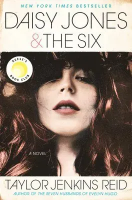 Daisy Jones & the Six: Reese's Book Club