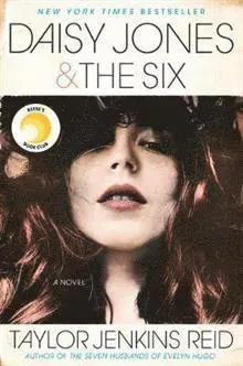 Daisy Jones & The Six: Reese's Book Club