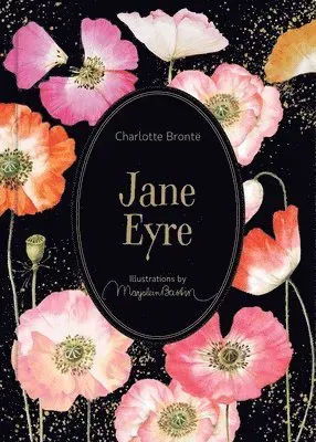 Jane Eyre - Brontë, Charlotte (Inbunden),