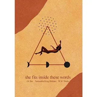 She Fits Inside These Words