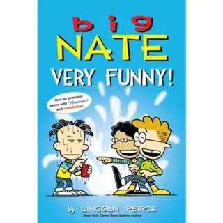 Big Nate: Very Funny!