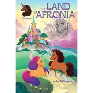 Afro Unicorn 1