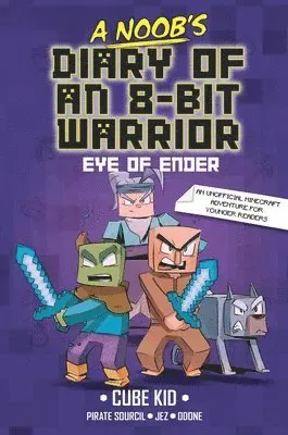 Noob's Diary of an 8-Bit Warrior
