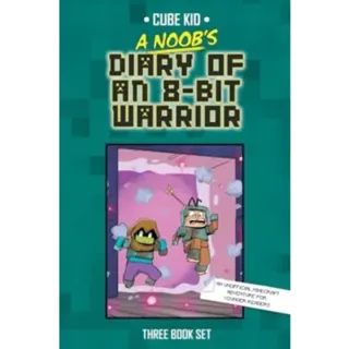A Noob's Diary of an 8-Bit Warrior Box Set