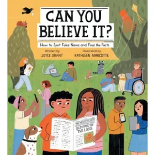 Can You Believe It?