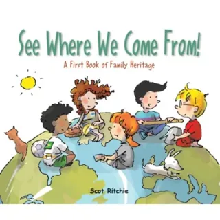 See Where We Come From!