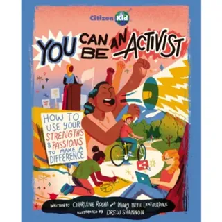 You Can Be an Activist