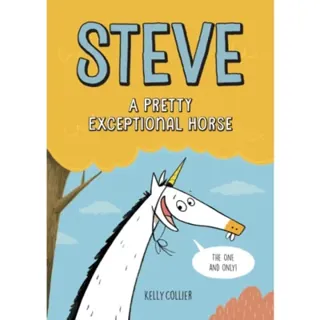 Steve, A Pretty Exceptional Horse