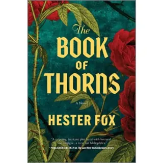 The Book of Thorns: An Enchanting Tale of Two Sisters Connected by Magic (Original)