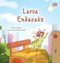 The Traveling Caterpillar (Albanian Children's Book)