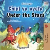 Under the Stars (Swahili English Bilingual Kids Book)