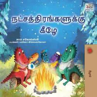 Under the Stars (Tamil Kids Book)