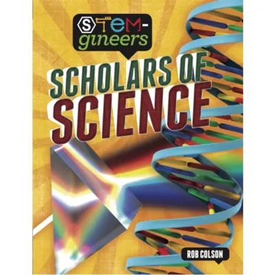 STEM-gineers: Scholars of Science