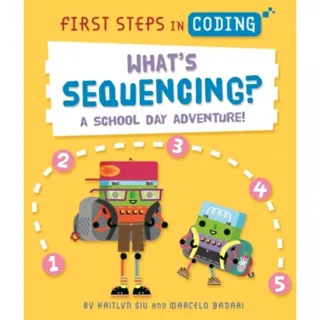 First Steps in Coding: What's Sequencing?
