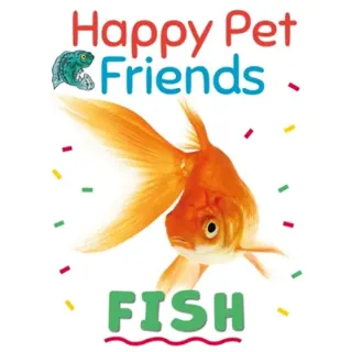 Happy Pet Friends: Fish