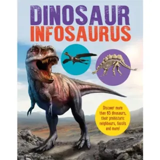 Dinosaur Infosaurus