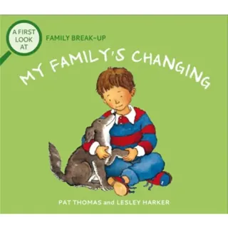 A First Look At: Family Break-Up: My Family's Changing