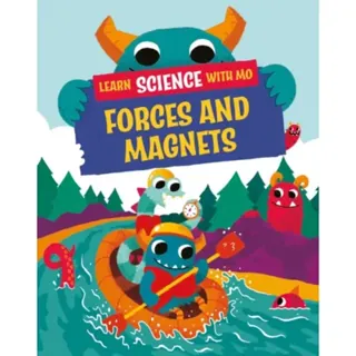 Learn Science with Mo: Forces and Magnets