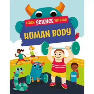 Learn Science with Mo: Human Body