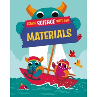 Learn Science with Mo: Materials