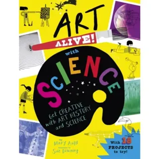Art Alive! with Science