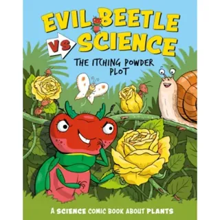 Evil Beetle Versus Science: The Itching Powder Plot