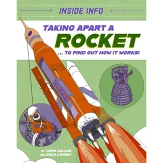 Inside Info: Taking Apart a Rocket