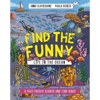 Find the Funny: Life in the Ocean