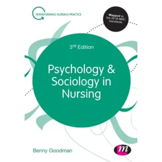 Psychology and Sociology in Nursing