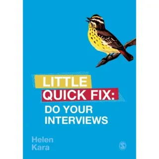 Do Your Interviews