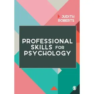 Professional Skills for Psychology