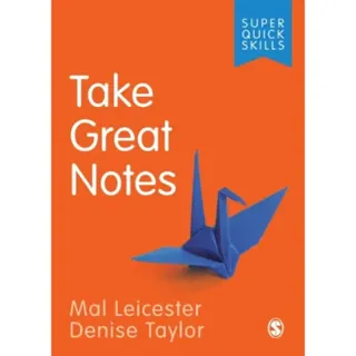 Take Great Notes