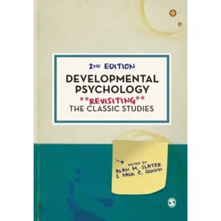 Developmental Psychology