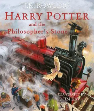 Harry Potter and the Philosophers Stone