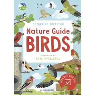 RSPB Nature Guide: Birds