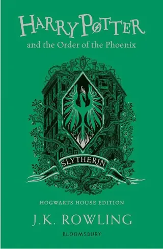 Harry Potter and the Order of the Phoenix – Slytherin Edition