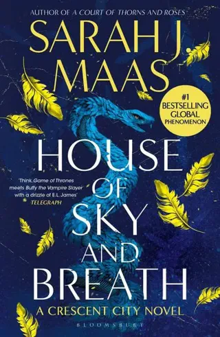 House of Sky and Breath
