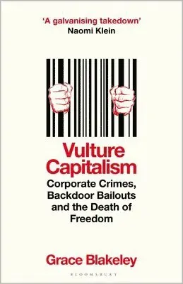 Vulture Capitalism : How to Survive in an Age of Corporate Greed